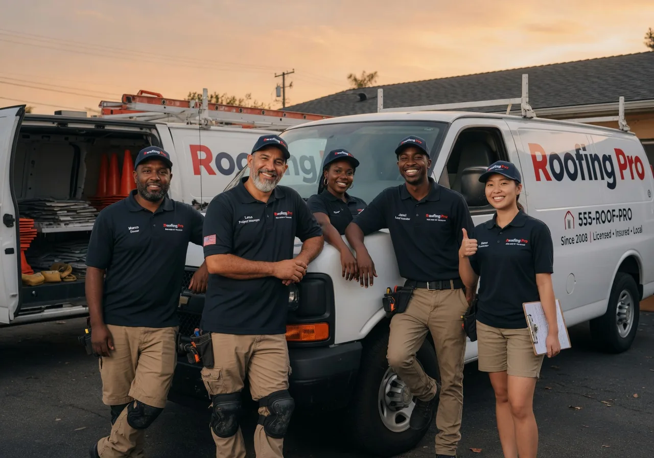 Roof Repair Near Me company in Shelby, OH