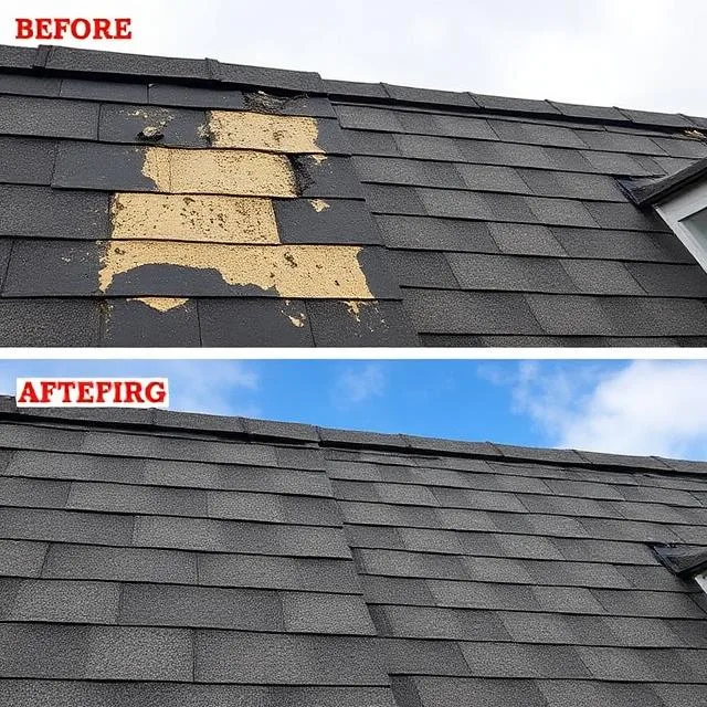 Roof Repair Near Me in Shelby, OH near me